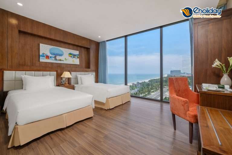 Khách sạn Yarra Ocean Suites Đà Nẵng