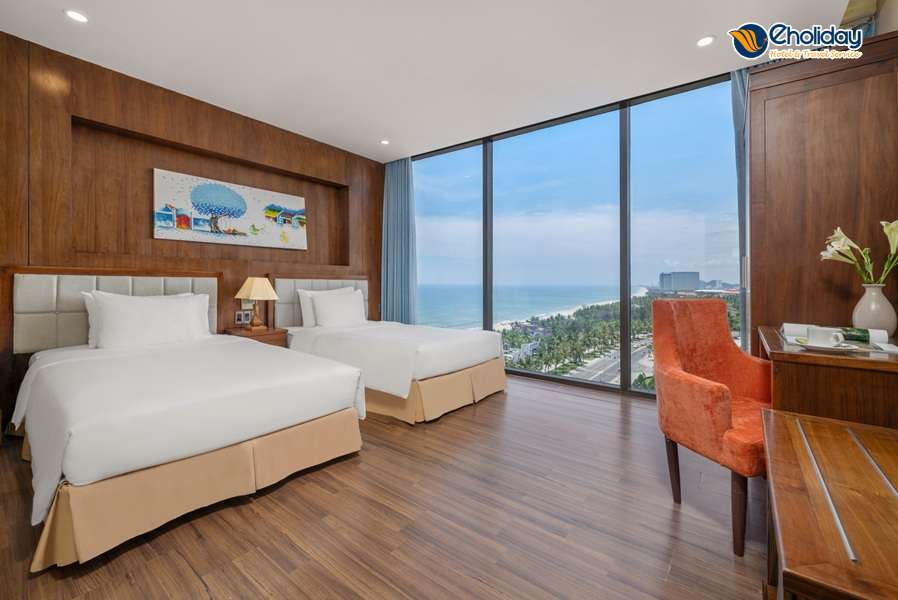 Yarra Ocean Suites Đà Nẵng Room