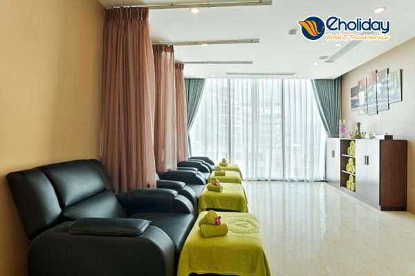 Yarra Ocean Suites Đà Nẵng Massage