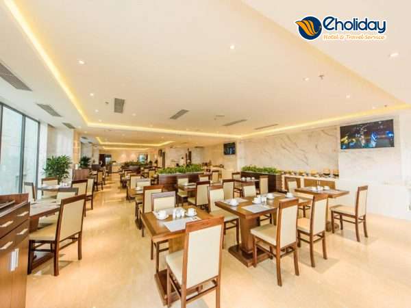 Yarra Ocean Suites Đà Nẵng Nhà Hàng 2