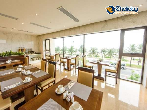Yarra Ocean Suites Đà Nẵng Nhà Hàng