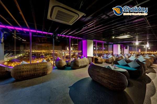 Yarra Ocean Suites Đà Nẵng Sky Bar