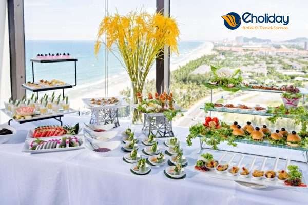 Yarra Ocean Suites Đà Nẵng Tea Break