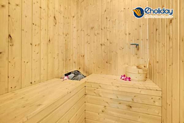 Yarra Ocean Suites Đà Nẵng Xông Hơi