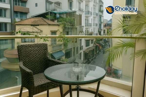 Bella Rosa Trendy Hotel Phòng Suite Balcony 2