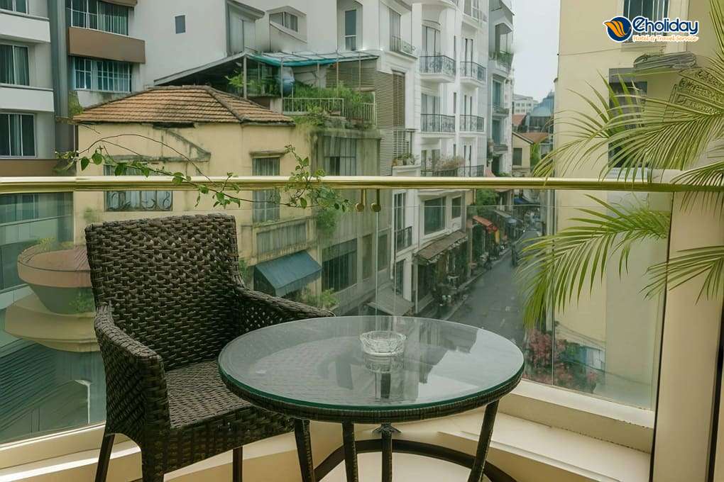 Bella Rosa Trendy Hotel Phòng Suite Balcony 2