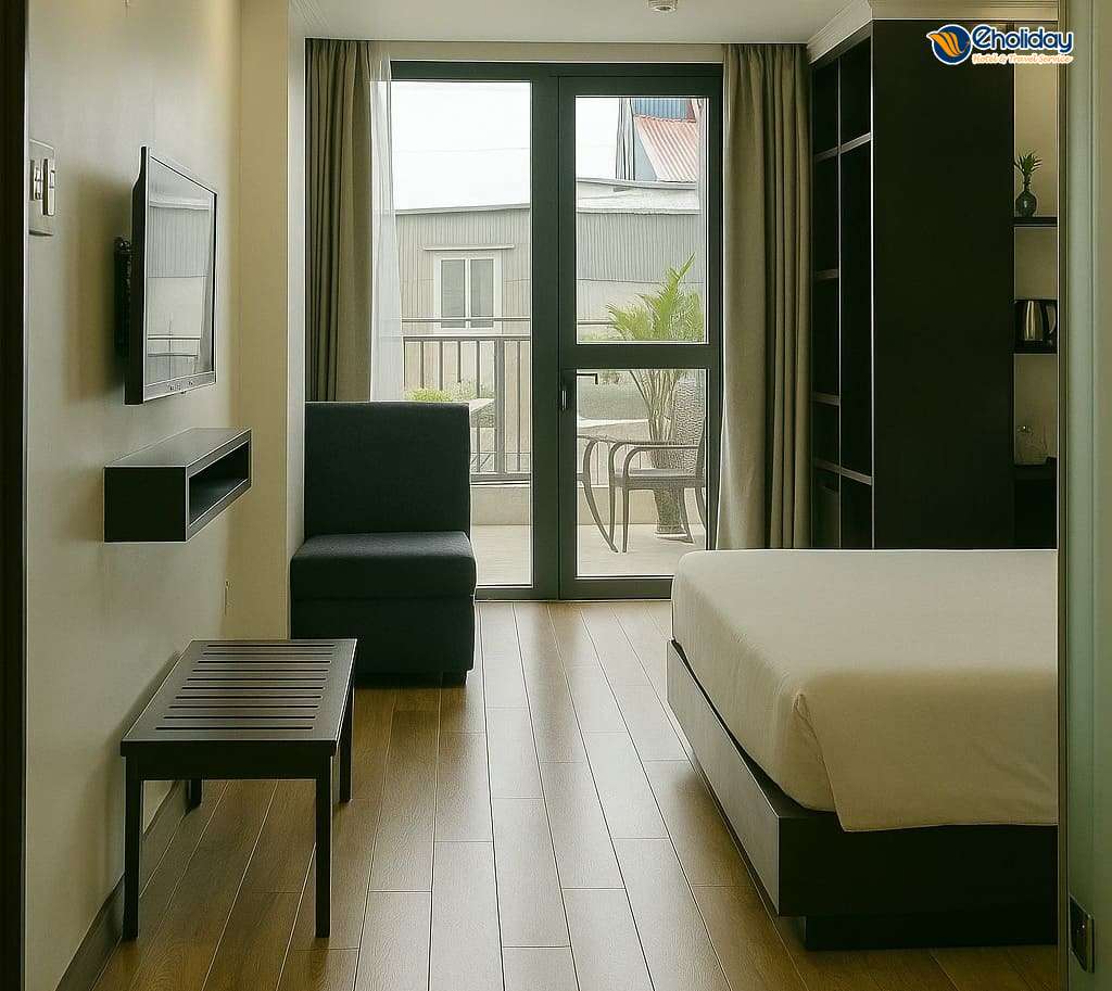 Bella Rosa Trendy Hotel Phòng Suite Balcony