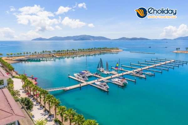 Bến Du Thuyền Ana Marina Nha Trang