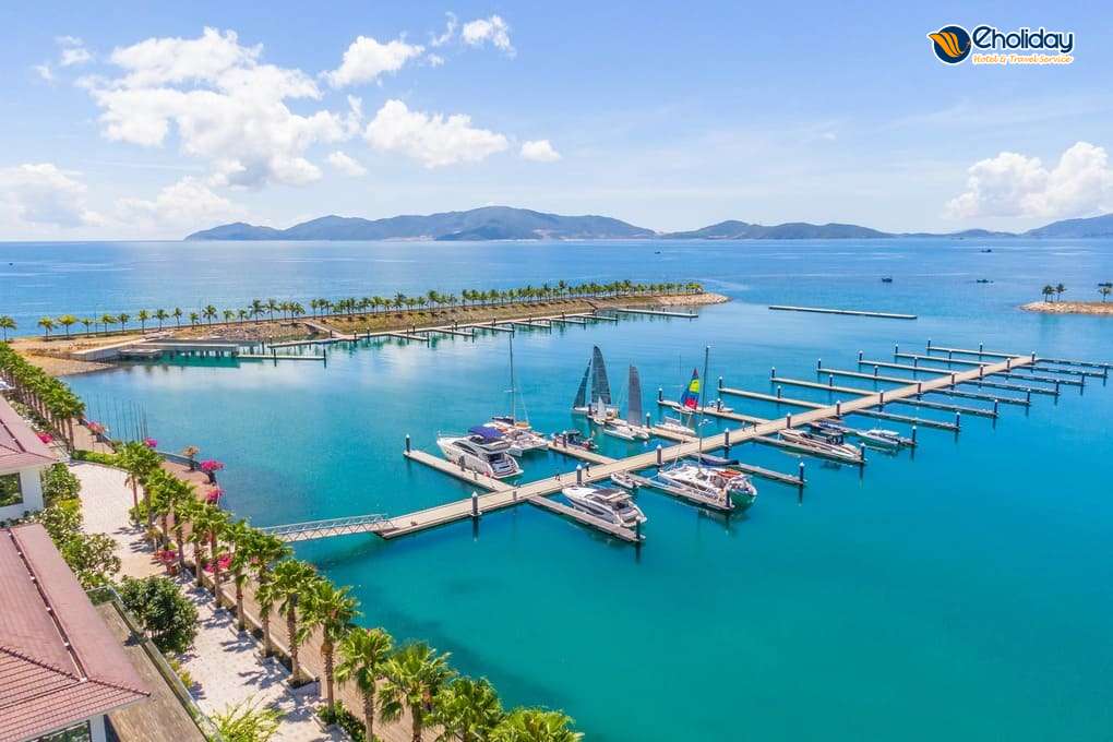 Bến Du Thuyền Ana Marina Nha Trang
