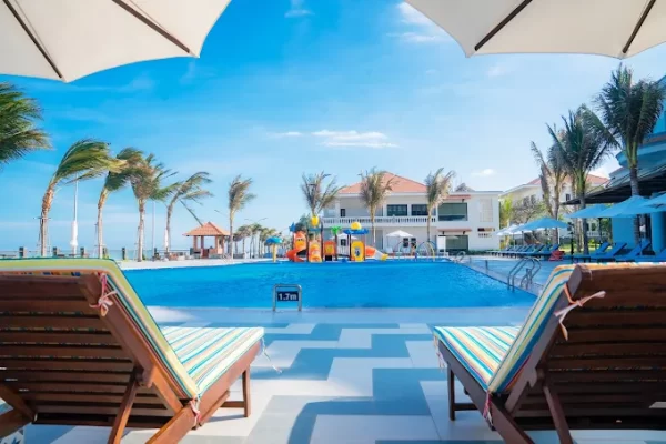 Blooming Lotus Resort Phan Thiết 3