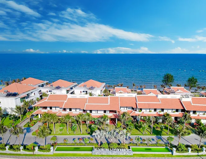 Blooming Lotus Resort Phan Thiết 4