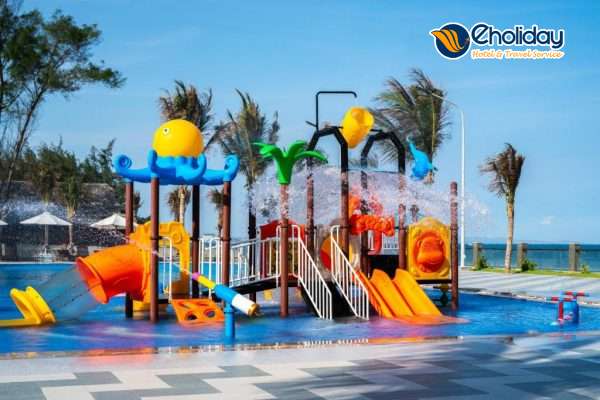 Blooming Lotus Resort Phan Thiết Kid Play