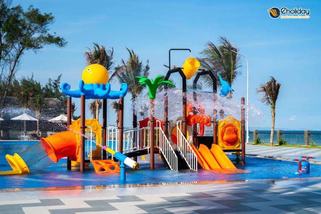 Blooming Lotus Resort Phan Thiết Kid Play