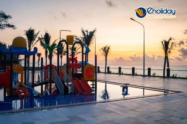 Blooming Lotus Resort Phan Thiết Vui Chơi Trẻ Em