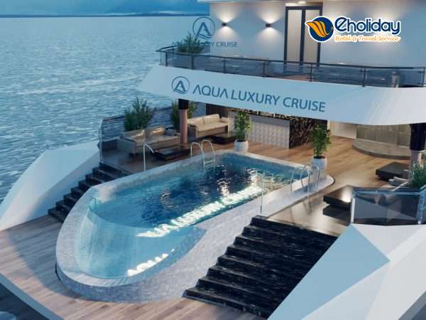 Du Thuyền 6 Sao Aqua Luxury Hạ Long 10