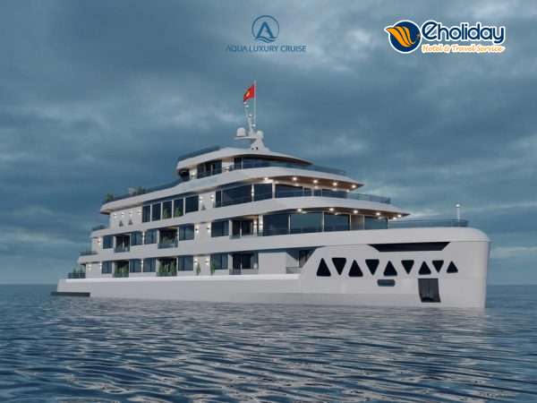 Du Thuyền 6 Sao Aqua Luxury Hạ Long 11