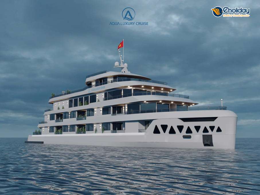 Du Thuyền 6 Sao Aqua Luxury Hạ Long 11