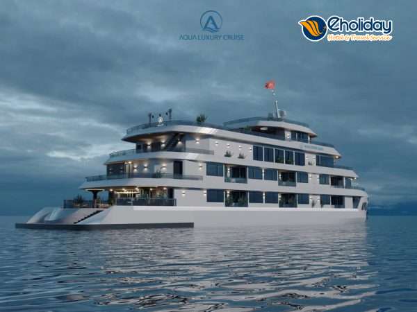 Du Thuyền 6 Sao Aqua Luxury Hạ Long 2