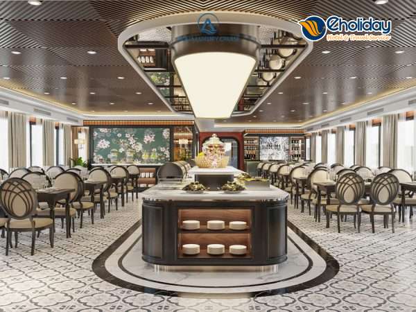 Du Thuyền 6 Sao Aqua Luxury Hạ Long 5