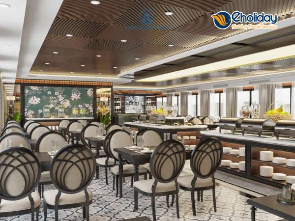Du Thuyền 6 Sao Aqua Luxury Hạ Long 6