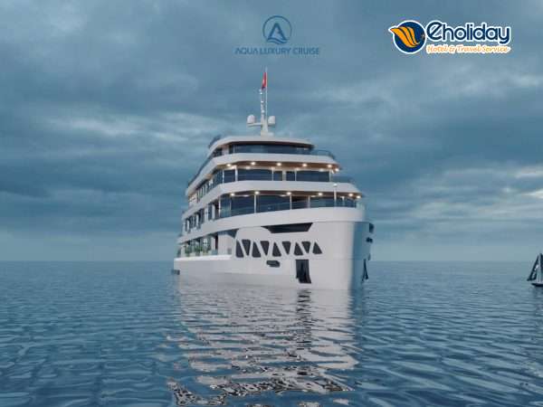 Du Thuyền 6 Sao Aqua Luxury Hạ Long