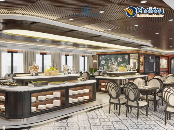 Du Thuyền 6 Sao Aqua Luxury Hạ Long 7