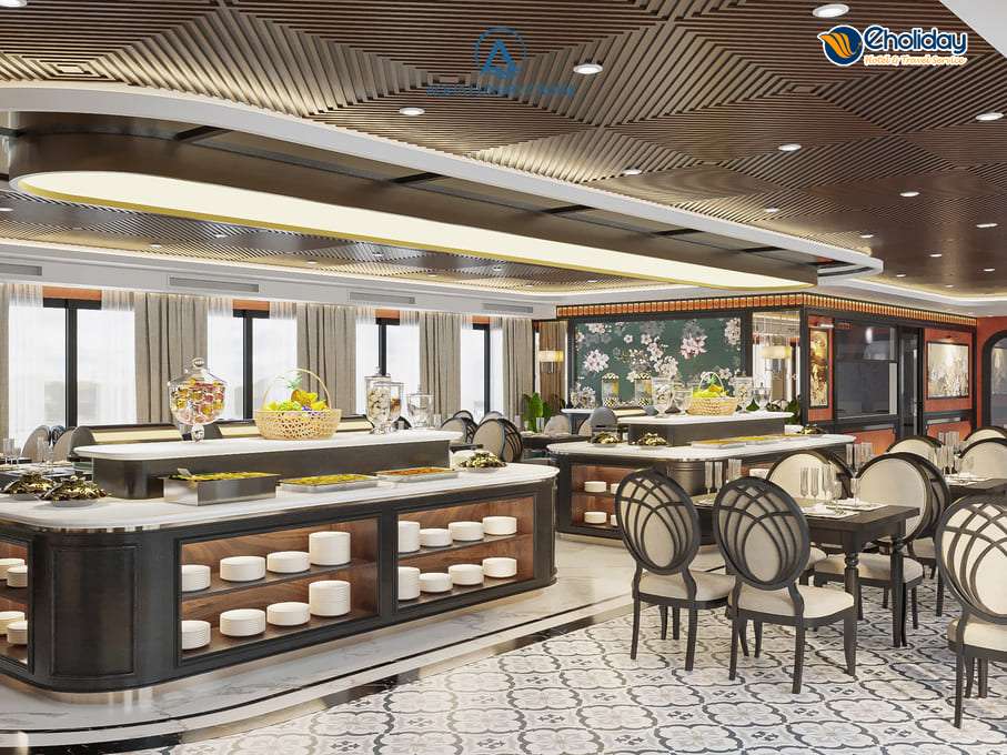 Du Thuyền 6 Sao Aqua Luxury Hạ Long 7