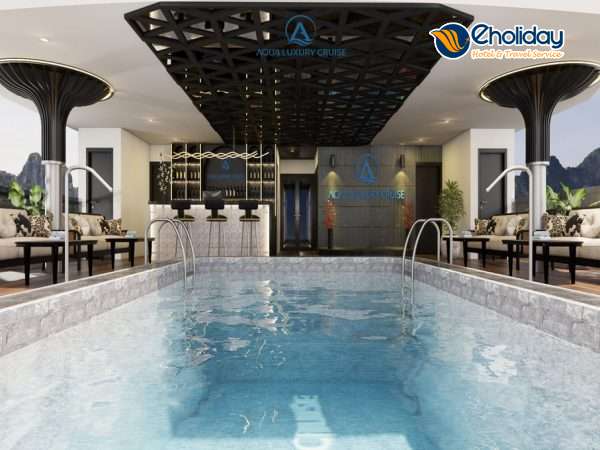 Du Thuyền 6 Sao Aqua Luxury Hạ Long 8