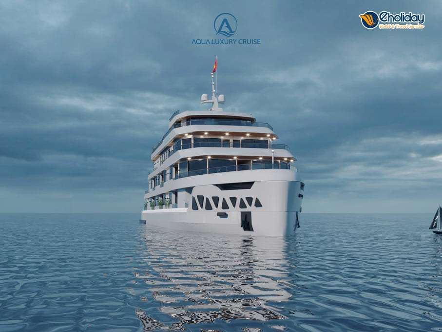 Du Thuyền 6 Sao Aqua Luxury Hạ Long