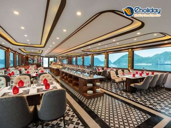 Du Thuyền Ambrose Hạ Long 10