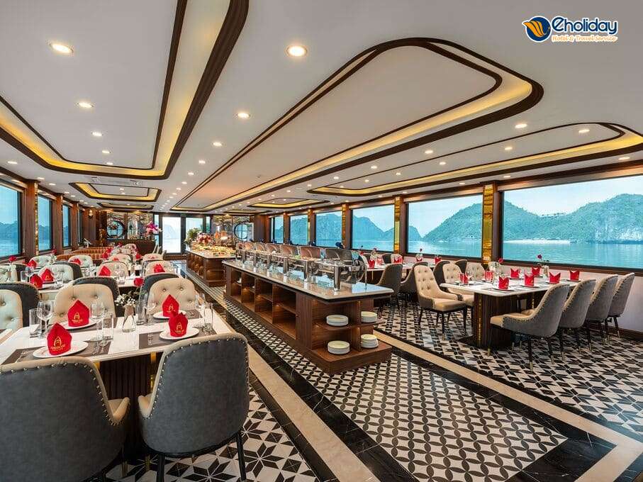 Du Thuyền Ambrose Hạ Long 10