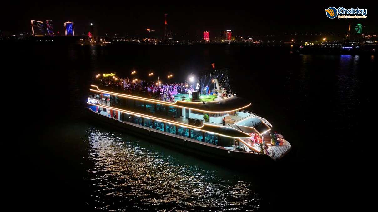 Du Thuyền Ambrose Hạ Long 11