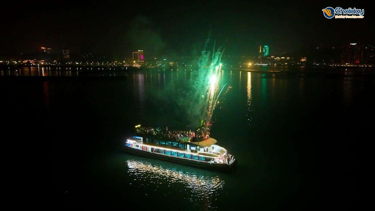 Du Thuyền Ambrose Hạ Long 12