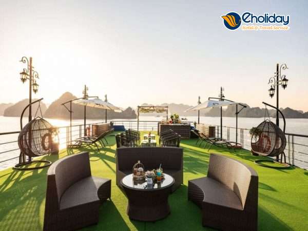 Du Thuyền Ambrose Hạ Long 15