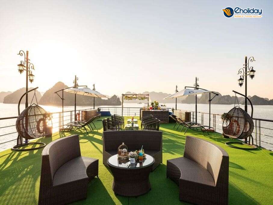 Du Thuyền Ambrose Hạ Long 15