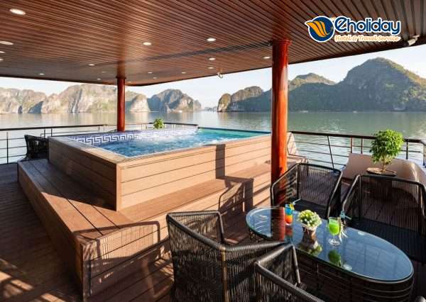 Du Thuyền Ambrose Hạ Long 16