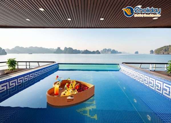 Du Thuyền Ambrose Hạ Long 17