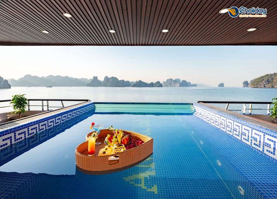 Du Thuyền Ambrose Hạ Long 17