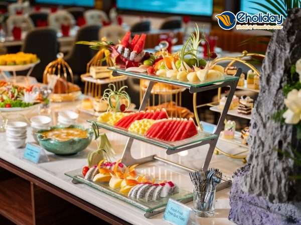 Du Thuyền Ambrose Hạ Long 18