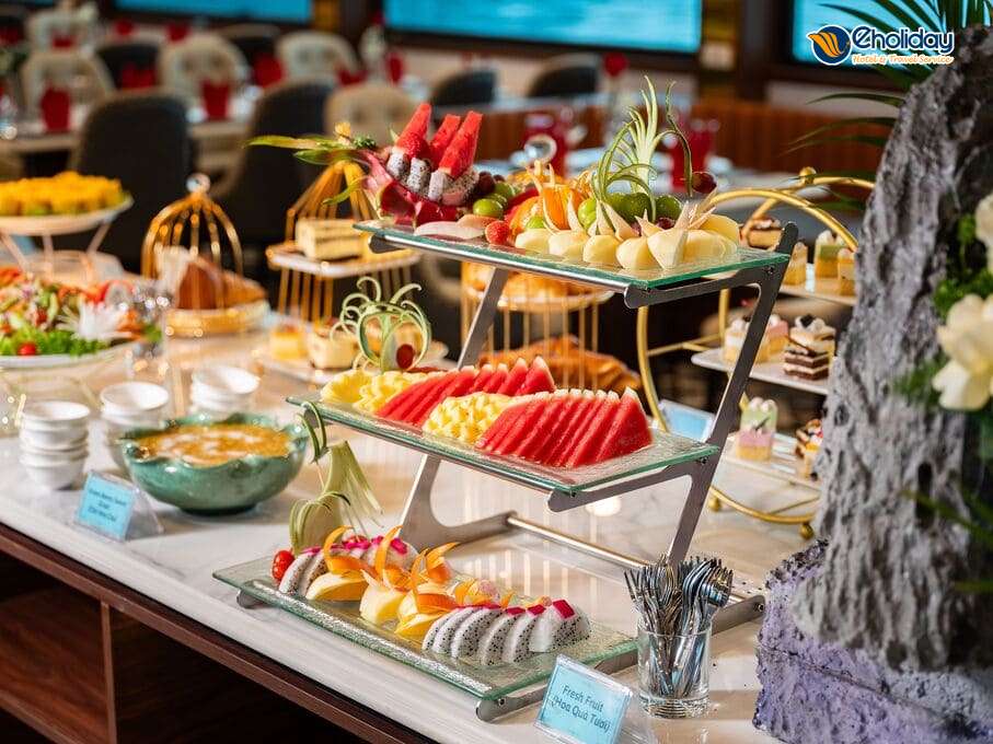 Du Thuyền Ambrose Hạ Long 18