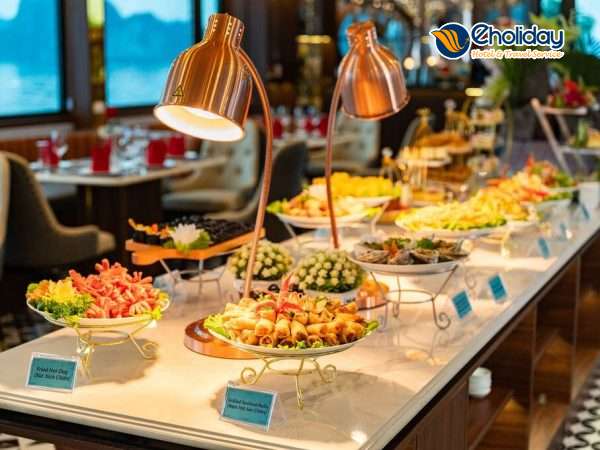 Du Thuyền Ambrose Hạ Long 19