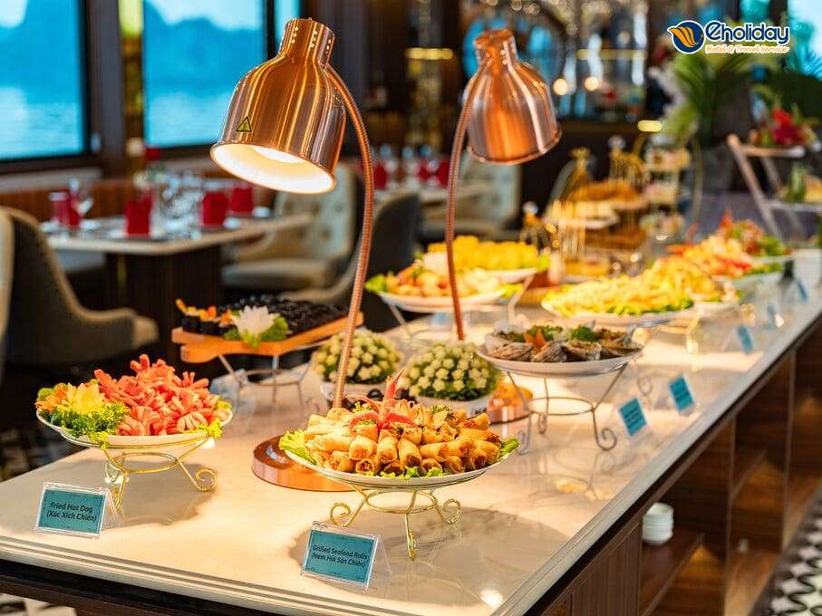 Du Thuyền Ambrose Hạ Long 19