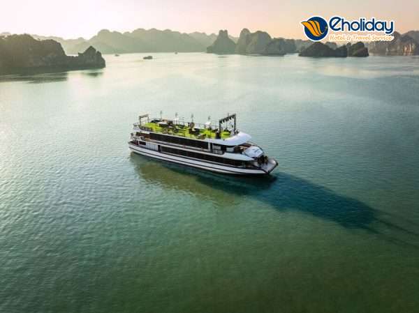 Du Thuyền Ambrose Hạ Long 2