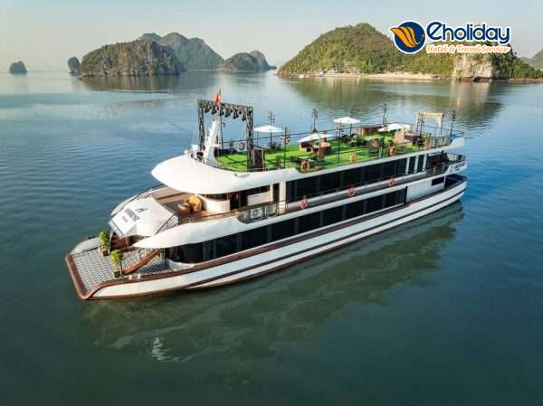 Du Thuyền Ambrose Hạ Long 3