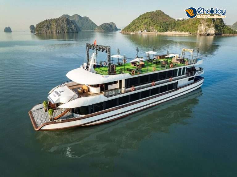 Du Thuyền Ambrose Hạ Long 3