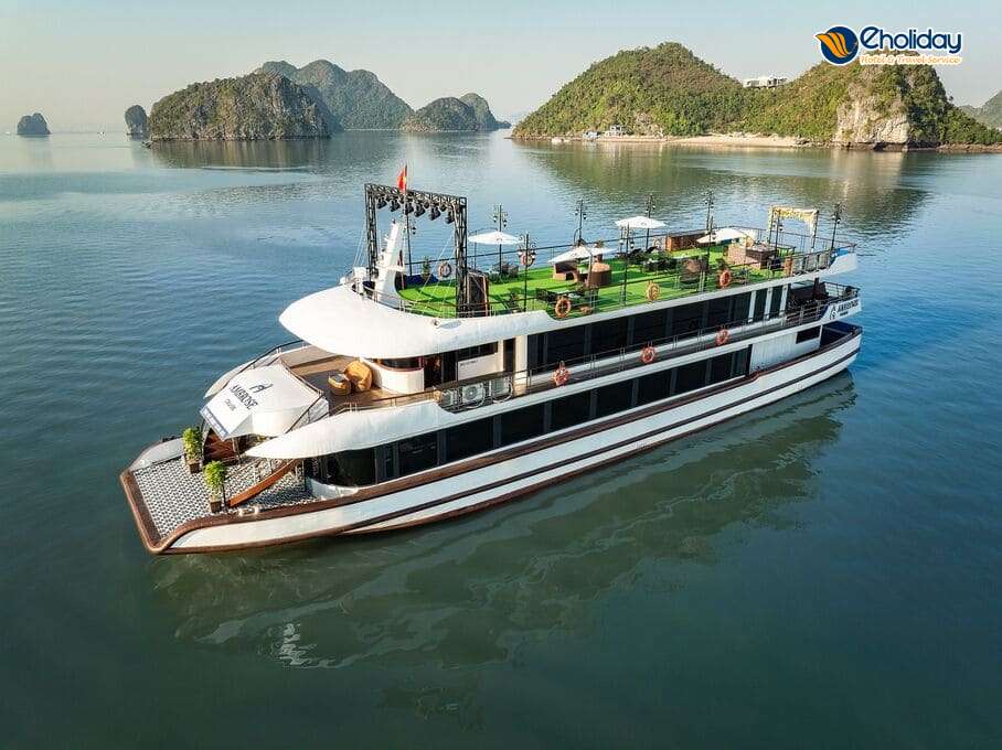 Du Thuyền Ambrose Hạ Long 3