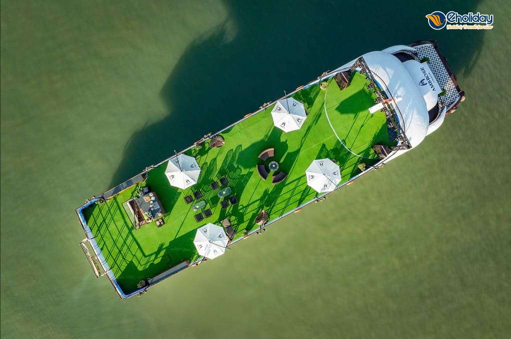 Du Thuyền Ambrose Hạ Long 4