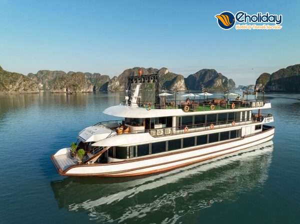 Du Thuyền Ambrose Hạ Long 5