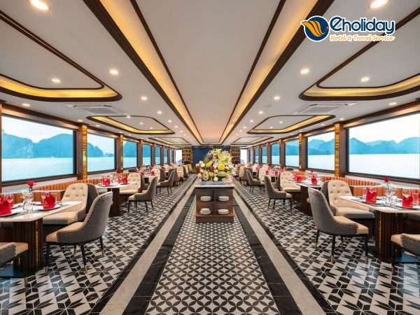 Du Thuyền Ambrose Hạ Long 6