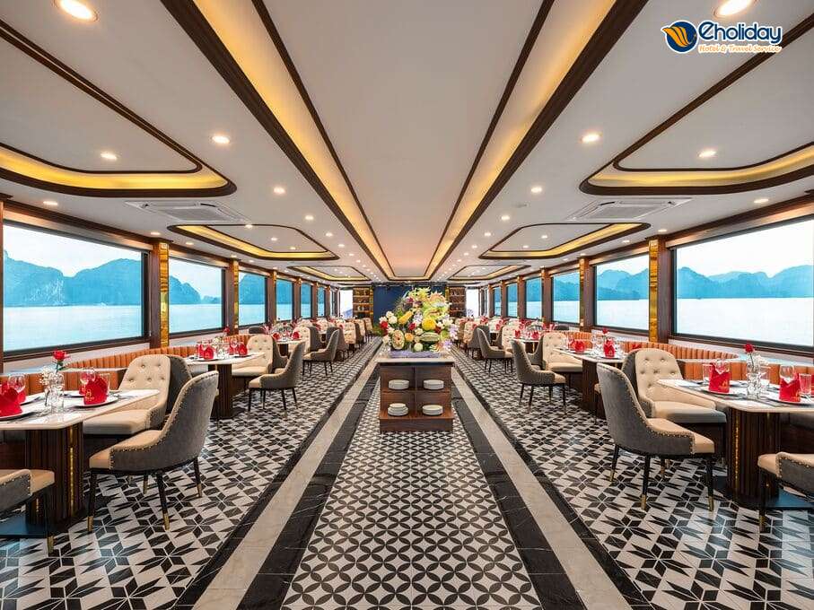 Du Thuyền Ambrose Hạ Long 6